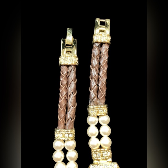 Vintage Gruen Watch & Bracelet Set - Picture 8 of 14